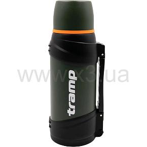 TRAMP Travel Line 1,6л, оливковый