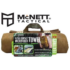 MCNETT TACTICAL Microfiber Towel Coyote XL