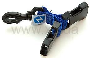 AQUALUNG Пластиковый карабин с двумя защелками