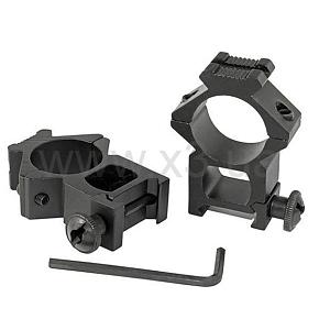 FENIX Крепление для фонарей аллюм. 118 диам. 25мм