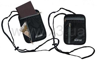 TRAMP Кошелек нагрудный малый