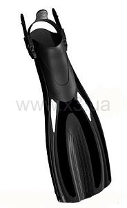 BS DIVER Ласты Hydro-Channel (открытая калоша)