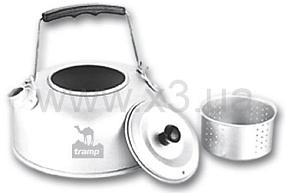 TRAMP Чайник алюминиевый 0,9 л