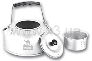TRAMP Чайник алюминиевый 0,9 л