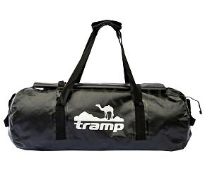 TRAMP Гермосумка PVC black 40л UTRA-204