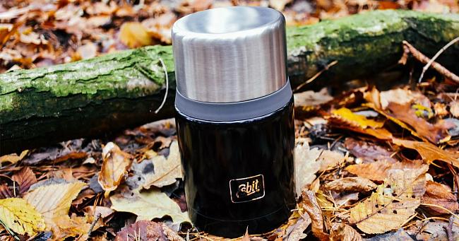 Пищевой термос нового поколения Esbit