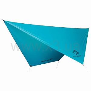 SEA TO SUMMIT Hammock Ultralight Tarp 15D тент для гамака Blue