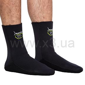 MARLIN ELEMENT 5mm, черный неопрен