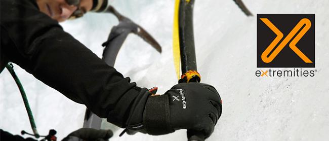 Перчатки EXTREMITIES - эра всепоглощающего комфорта.