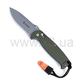 GANZO G7412-GR-WS зеленый