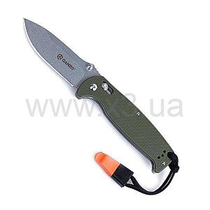 GANZO G7412-GR-WS зеленый