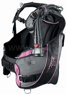 SCUBAPRO BELLA  женский жилет, камера с круговым охватом