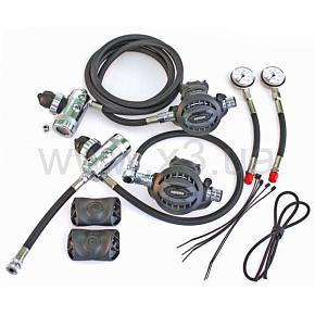 APEKS Комплект для систем Sidemount