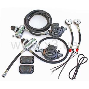 APEKS Комплект для систем Sidemount