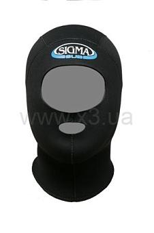 SIGMASUB Подшлемник - Фантомаска (Гладкая/нейлон) 3 мм