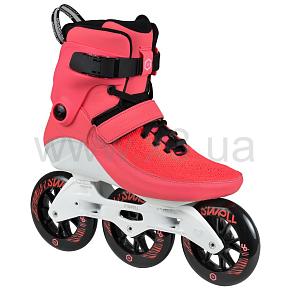 POWERSLIDE TRINITY Bright Crimsom 110 "18