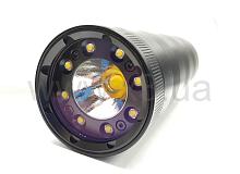 FEREI W180 WW (1 CREE XHP70, 8 CREE XP-G) (жёлтый свет, 3000K, 5600 Lm, без батарей, без заря