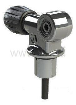 APEKS Вентиль для баллона (1-ный)