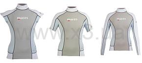 MARES Футболка из лайкры Rash Guard дл. рукав