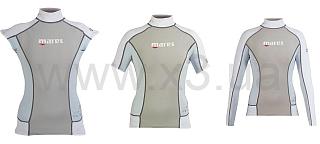 MARES Футболка из лайкры Rash Guard дл. рукав
