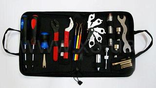 BS DIVER Набор инструмента для обслуживания регуляторов (с сумкой)