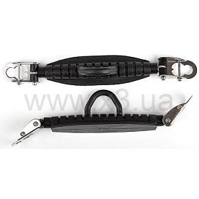 AQUALUNG Пружинные ремешки для ласт