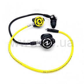 AQUALUNG Регулятор HELIX PRO DIN и октопус (RQ135003)