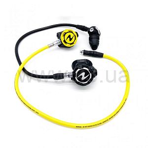 AQUALUNG Регулятор HELIX PRO DIN и октопус (RQ135003)