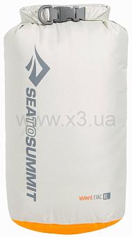 SEA TO SUMMIT eVac Dry Sack гермочехол Grey, 8L