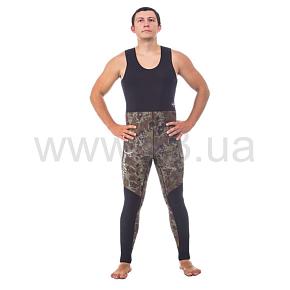 MARLIN SKILUR GREEN 2.0, 3 mm (короткие штаны)