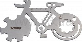 TRAMP Карта-мультитул bicycle TRA-230