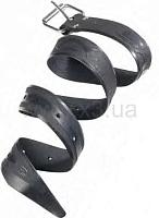 SALVIMAR Грузовой пояс резиновый Pro Lady 135 см со стальной марсельской пряжкой