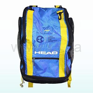 HEAD Рюкзак BACK PACK UKRAINIAN FEDERATION