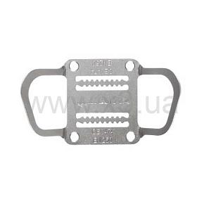 MARES Пластина для ремней SIDEMOUNT TAIL MARES XR