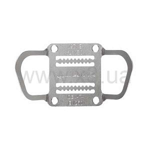 MARES Пластина для ремней SIDEMOUNT TAIL MARES XR