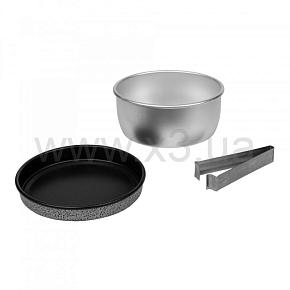 TRANGIA Mini 289 (котелок, сковорода, ручка)