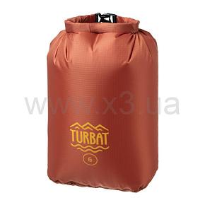 TURBAT Гермомешок GERMIK 6L Orange