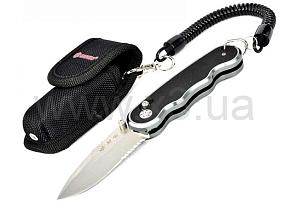 GANZO Нож G715, чехол