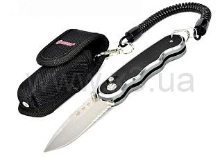 GANZO Нож G715, чехол