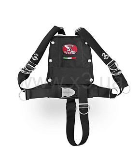 DIVE SYSTEM Mod 3K for twin tank 