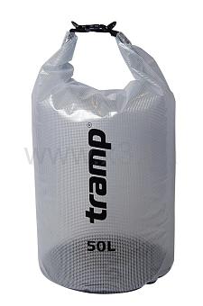 TRAMP Гермомешок прозрачный 50л