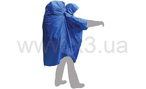 TERRA INCOGNITA PonchoBag S/M